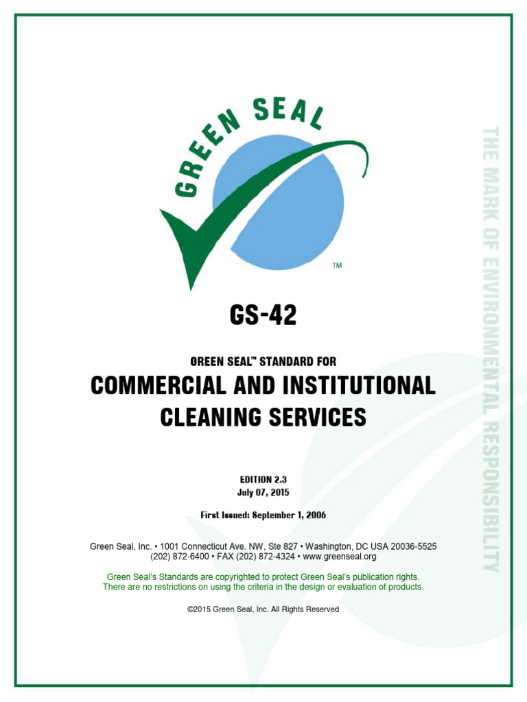 GS42 | PDF | Waste | Recycling