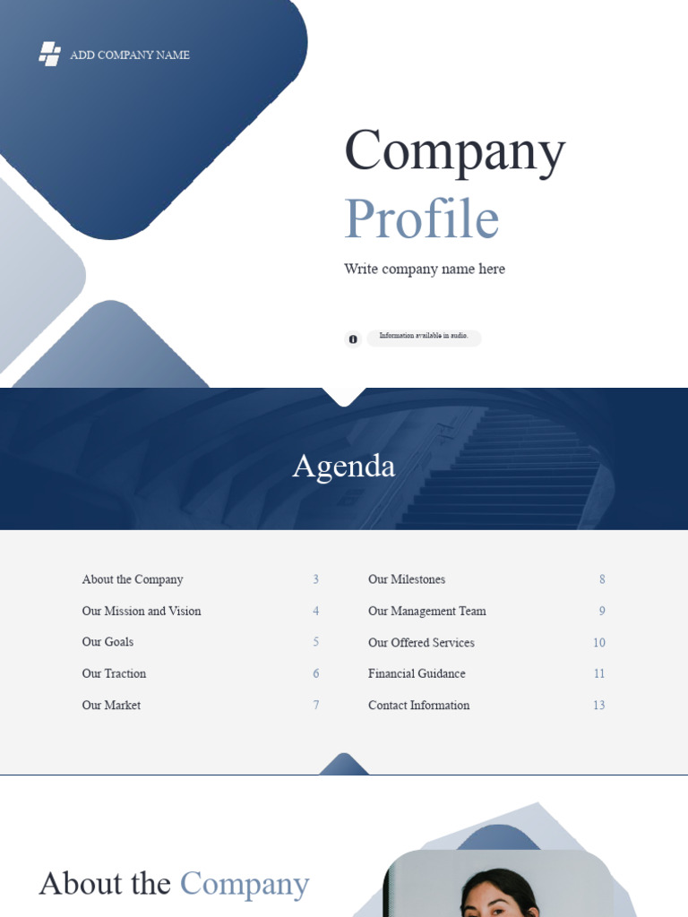 Company Overview and Services Guide | PDF | Software