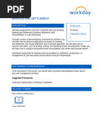 Workday Compensation Setup Guide | PDF | Payroll | Business