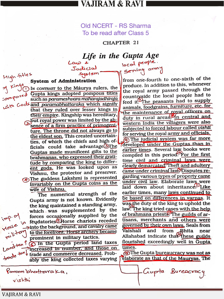 ANCIENT INDIA NCERT CLASS 11 PDF IN HINDI visual data 4