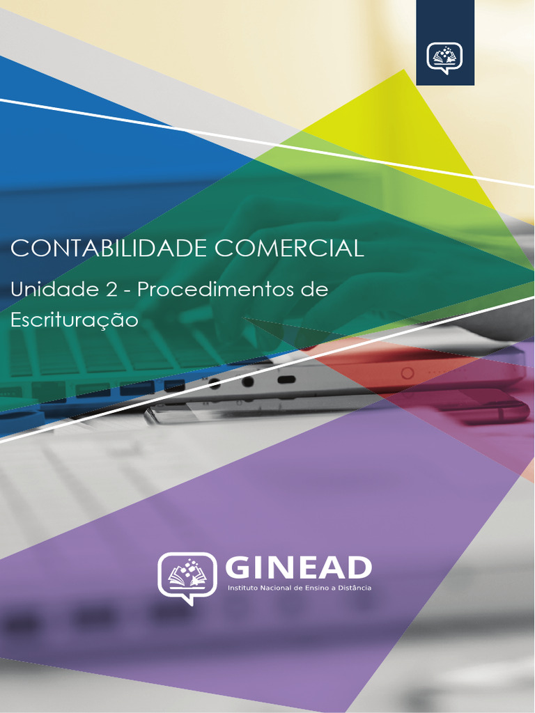 Procedimentos de Escrituração Contábil | PDF | Contabilidade ...