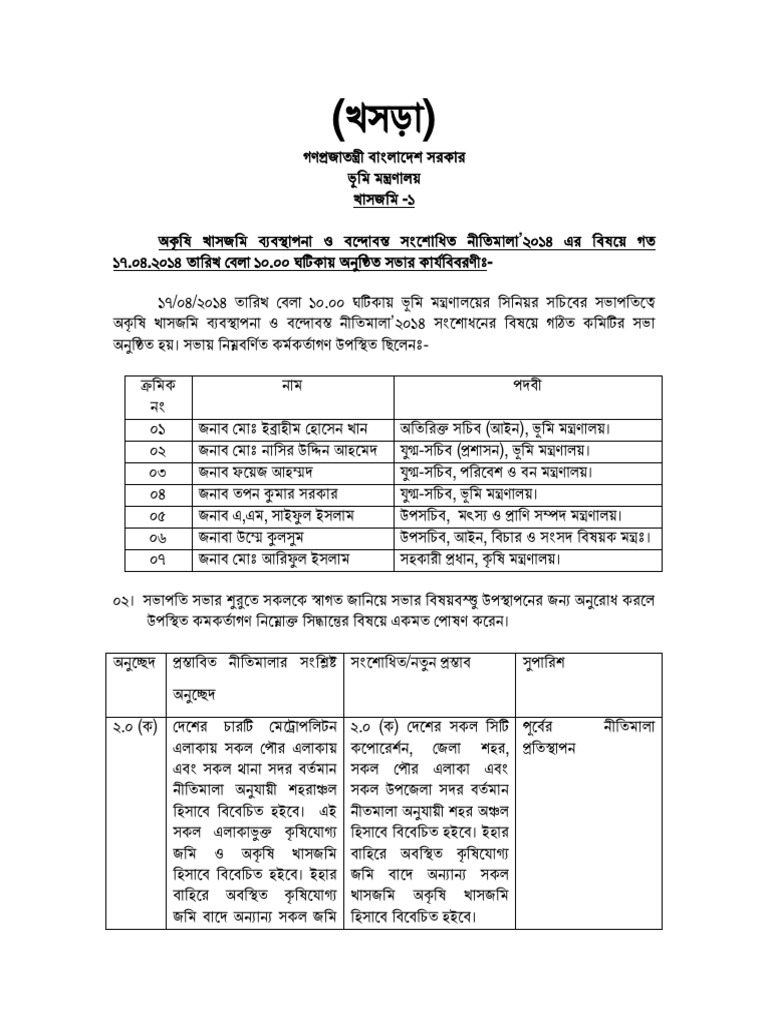 Khas Jomi | PDF