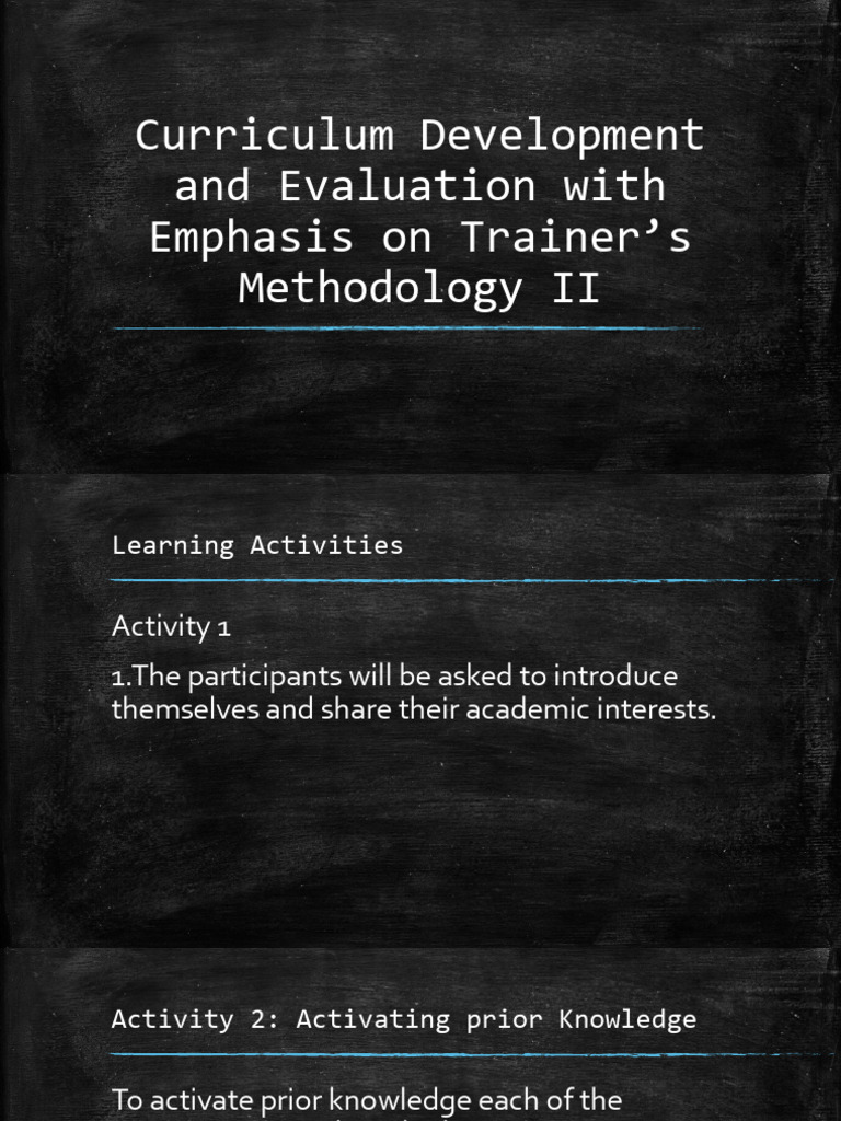WHAT IS CURRICULUM IN EDUCATION PDF 2020 visual data 8