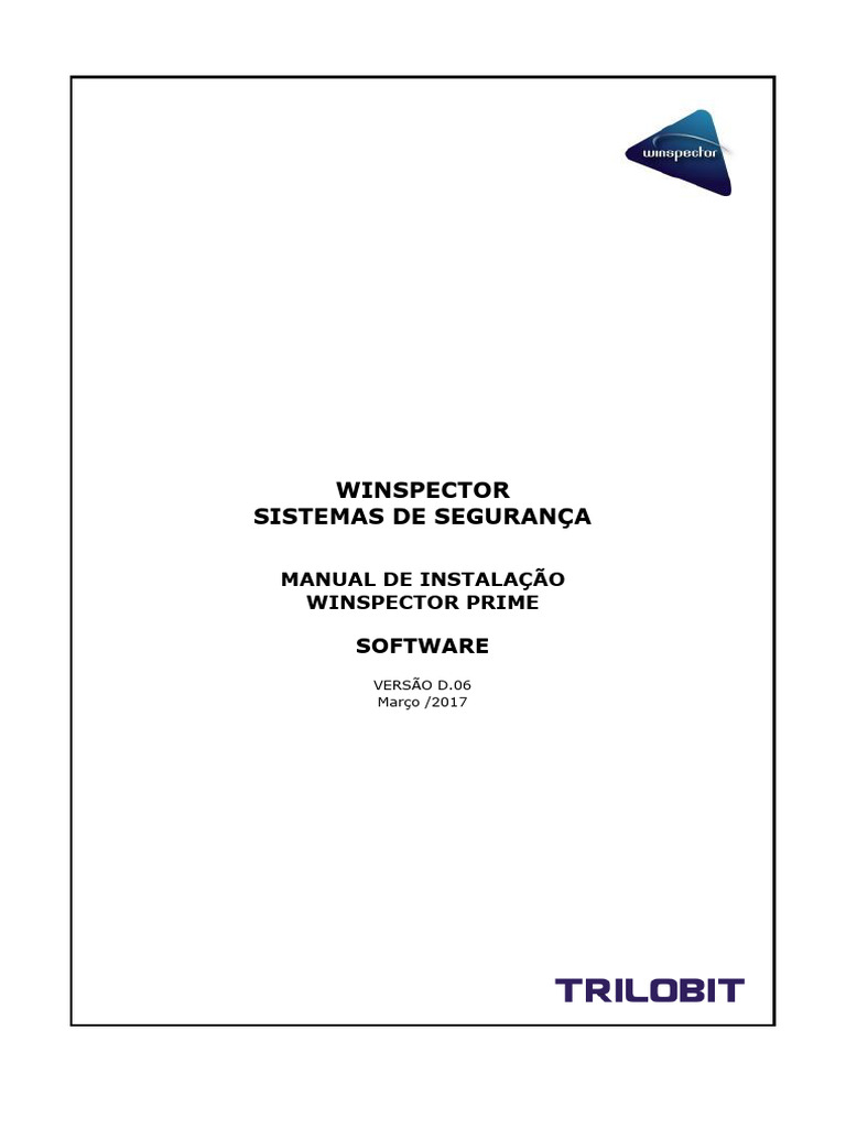 Manual Instalacao Soft WspPrime | PDF | Bancos de dados | Microsoft SQL ...
