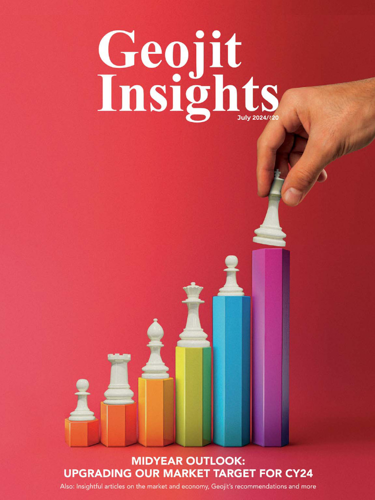 Geojit Insights: July 2024 Portfolio Review | PDF | Recession | Investing