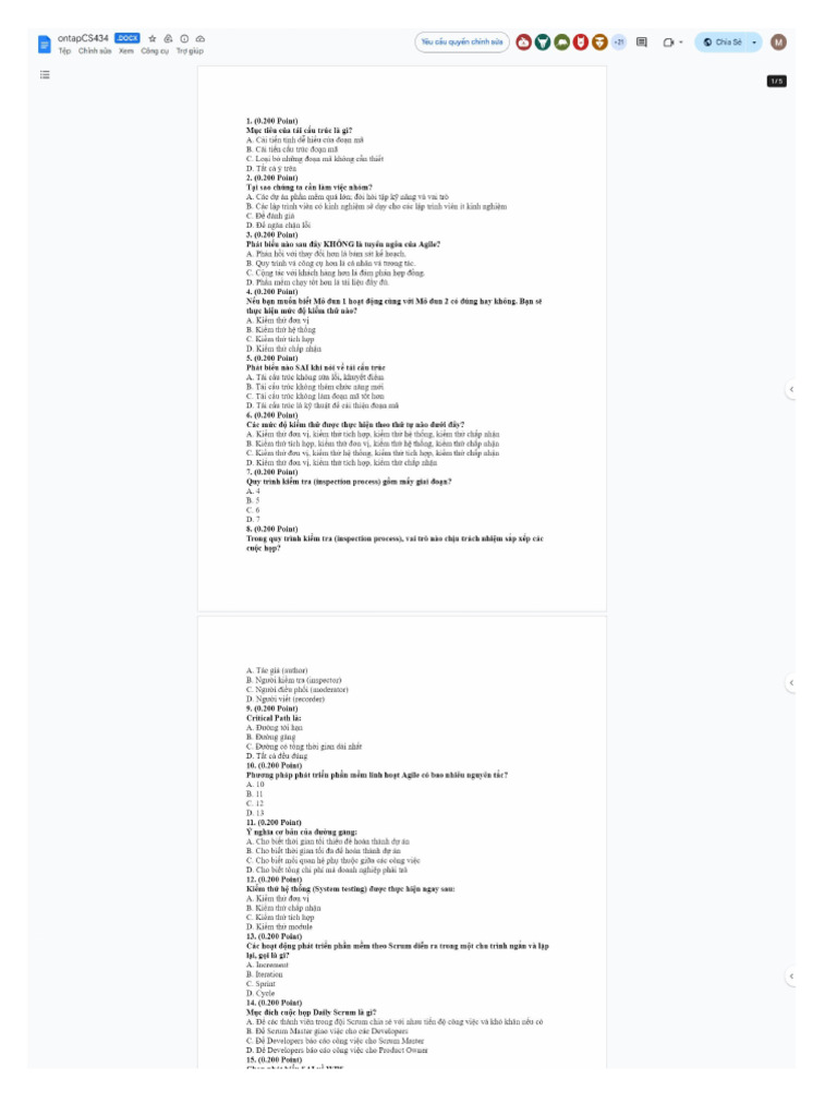 Cs 434 TN | PDF