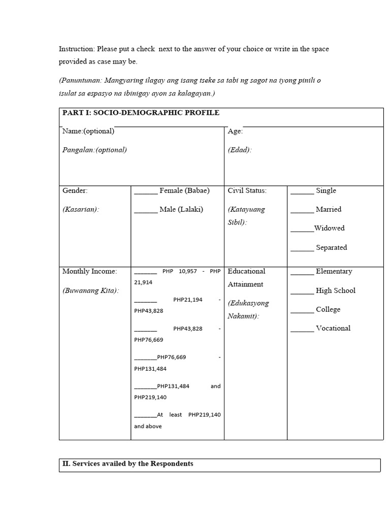 Instrumentation | PDF