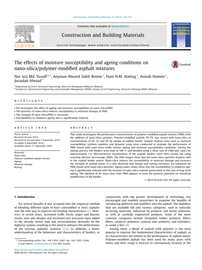 1 s2.0 S0950061814010290 Main | PDF | Strength Of Materials | Creep ...