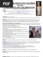 Download All Saints Costume Ideas by ceci75 SN7472690 doc pdf