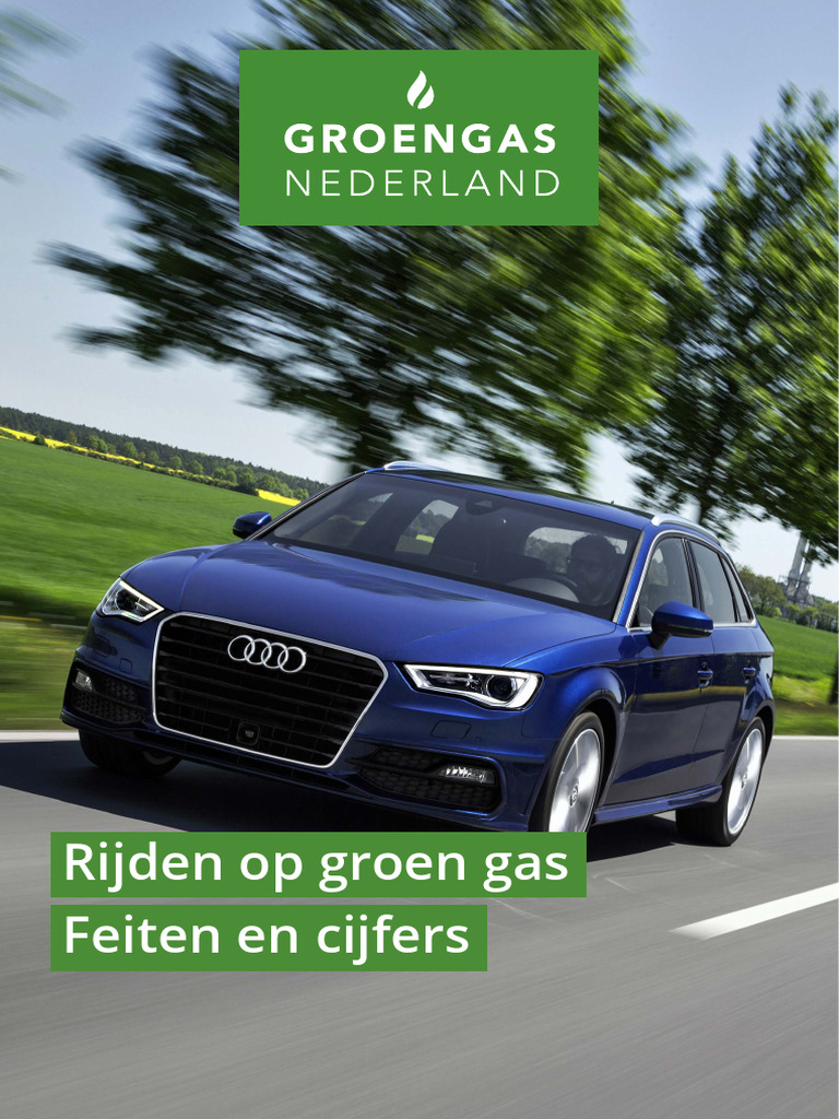 Rijden Op Groen Gas | PDF