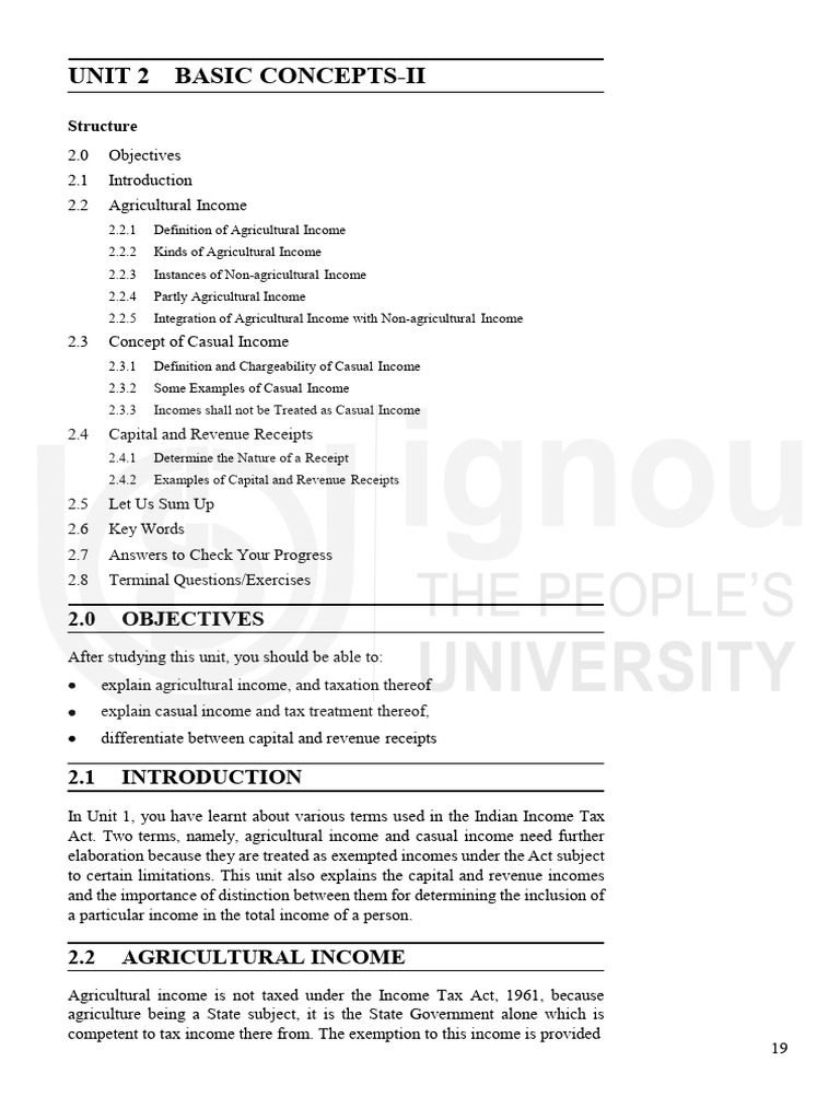 Unit 2 Pdf Taxes Income