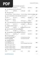 CCC (GTU) Practical Sample Paper | PDF