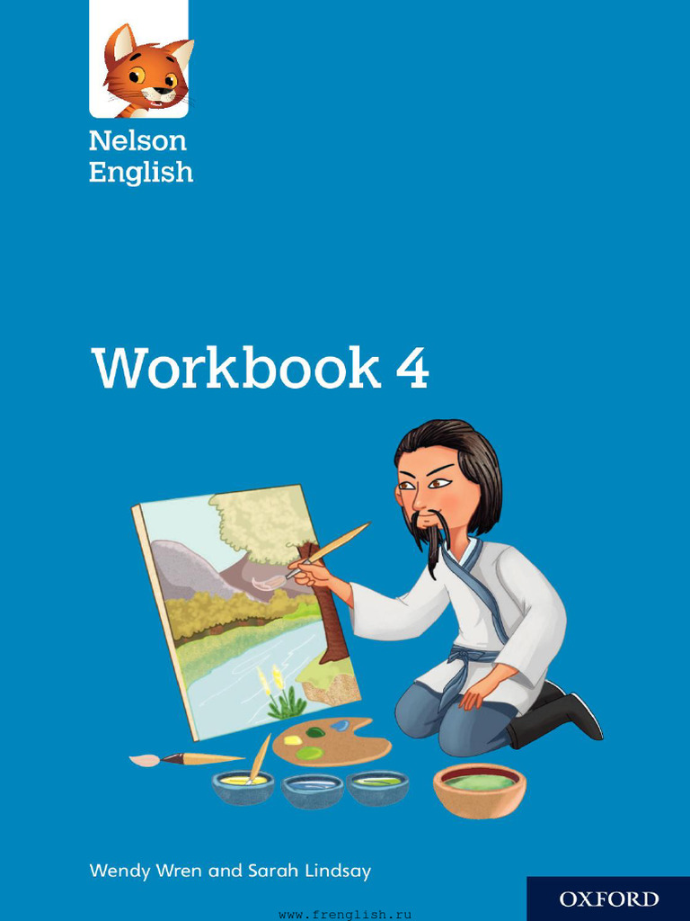 Oxford Nelson English 4 Workbook | PDF