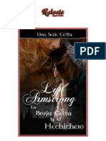 Lyn Armstrong - Serie Brujas Celtas 02 - La Bruja Celta y El Hechicero