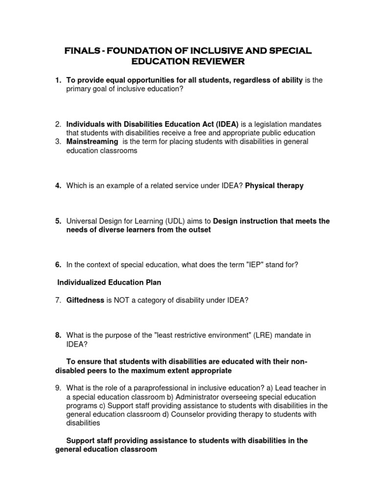 finals-reviewer-foundation-of-inclusive-and-special-education-reviewer