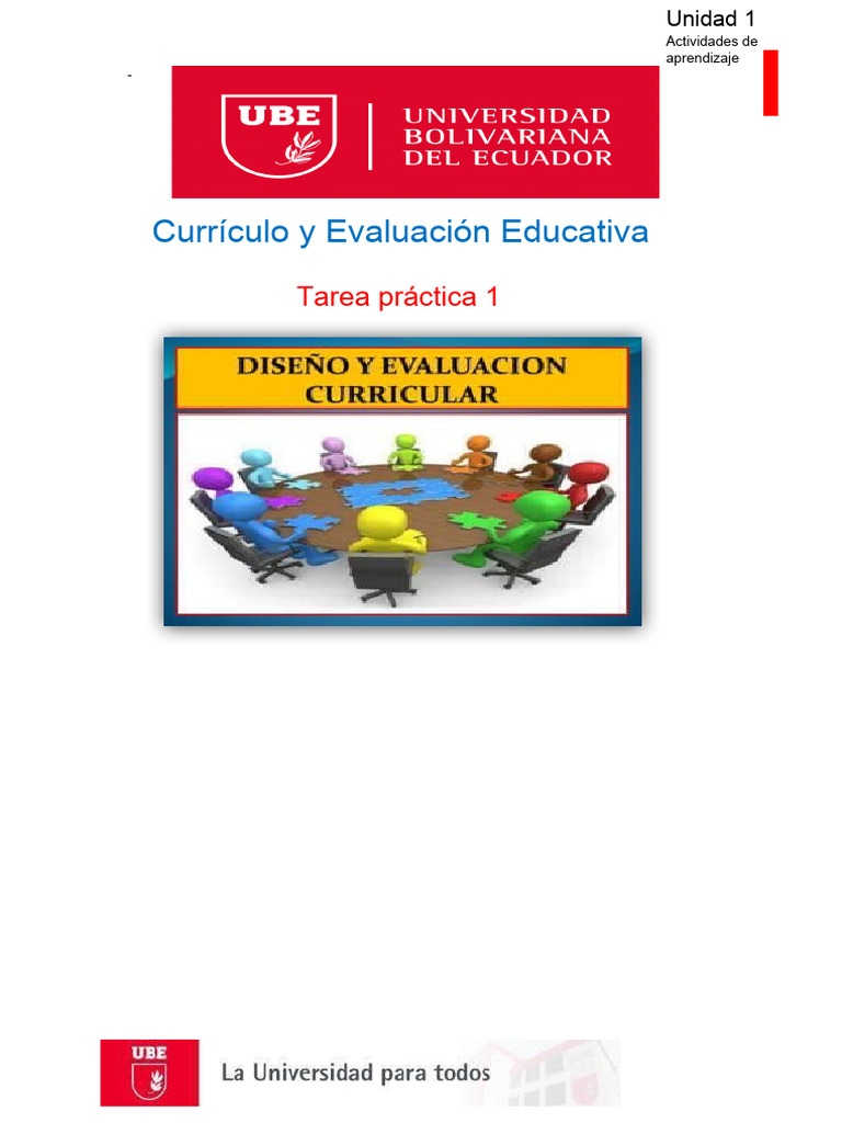 Fundamentos del Currículo Educativo | PDF | Plan de estudios | Evaluación