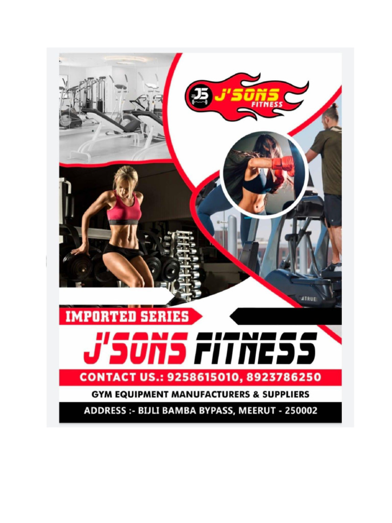Jsf equipments pdf
