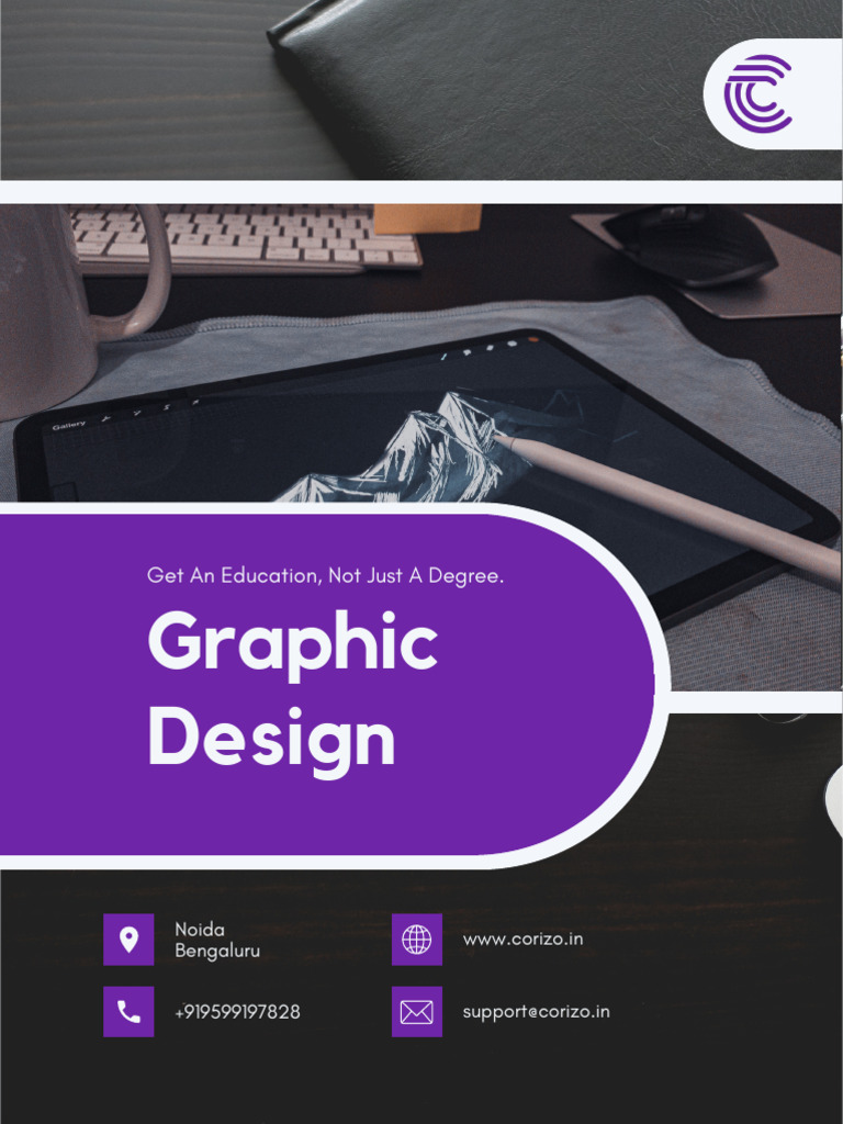 Graphic Design Course | PDF | Graphic Design | Design