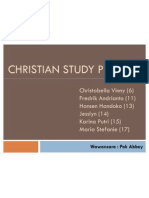 Christian Study