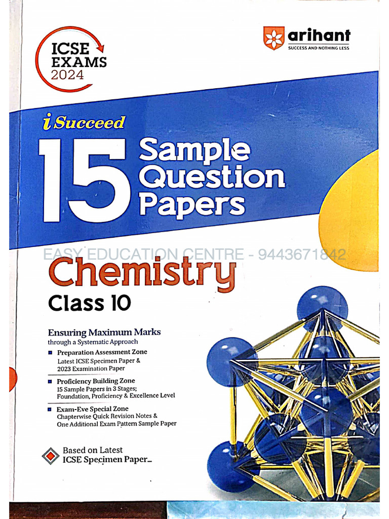 Arihant 15 Sample Q&A | PDF | Wellness | Business
