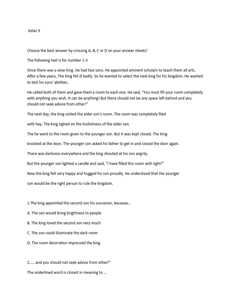 Latihan ujian sekolah kelas 9 download free pdf snake senses