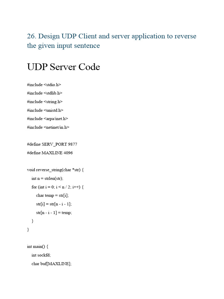 UDP_server_client_application_reverse_a_string | PDF