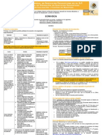 Convocatoria TABLOIDE Nov30