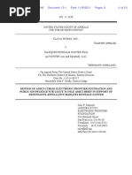 Download Flava Works vs Myvidster Marques Rondale Gunter Salsa Indy LLC Filed Non-Party Motion to File Amicus Brief in Support of Defendants-Appellants Marques Rondale Gunter by Amici Electronic Frontier Foundation and Public Knowledge by Flava Works SN74733416 doc pdf
