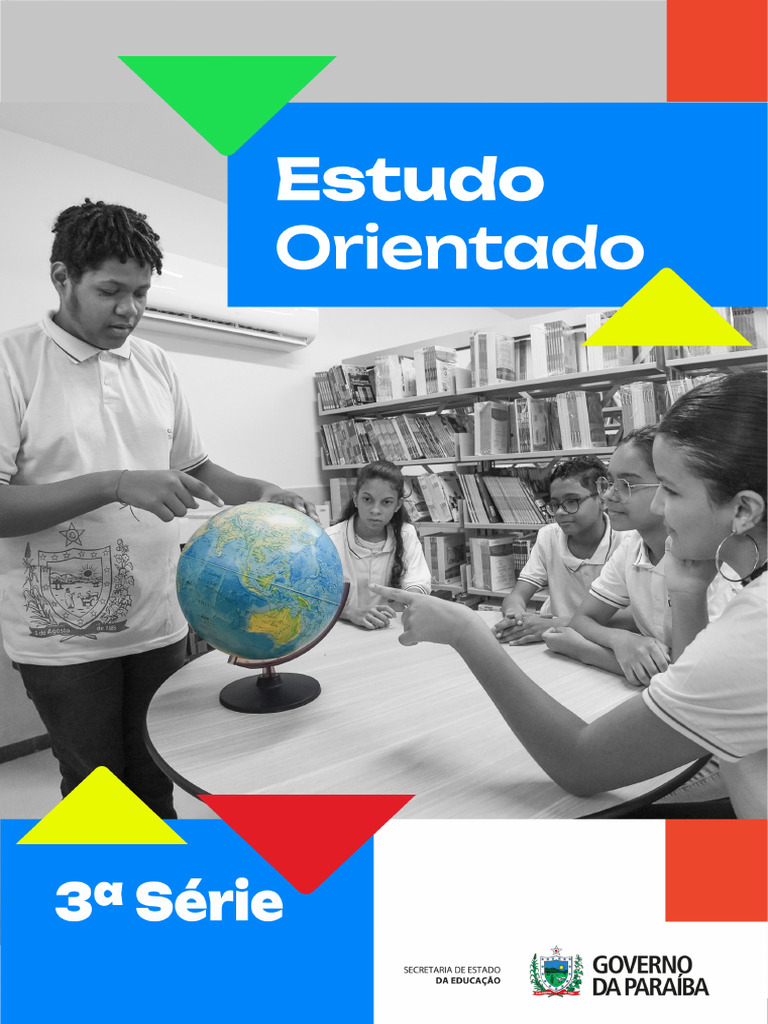 Orientações para Estudo Orientado | PDF | Aprendizado