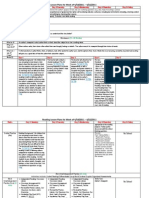 2 Lesson Plans April 18-22, 2011 Reading Explicit Instruction - Authors Purpose