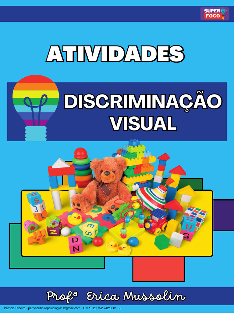 02 Discriminação Visual Pdf