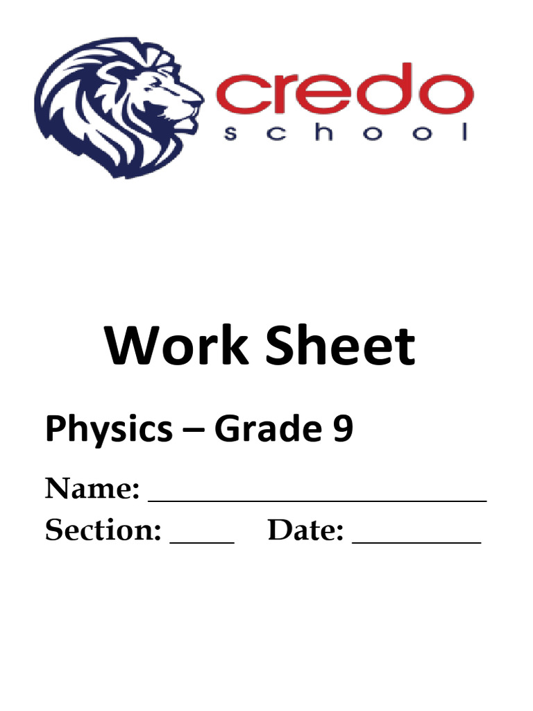 Mass and weight pdf force weight