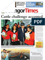 Selangor Times Nov 11-13, 2011 / Issue 48