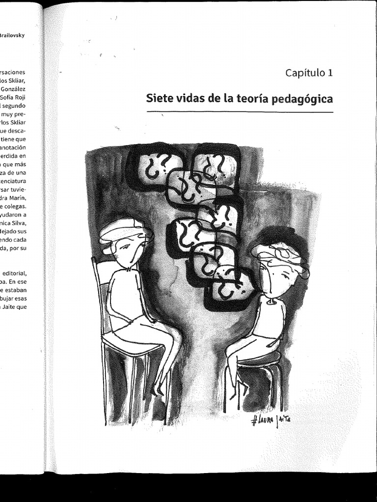 Brailovsky. Siete Sentidos de Las Teorías | PDF