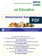 Alimentacion y Salud