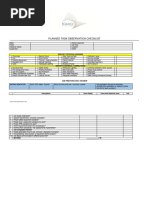 Safety Observation Form Pdf