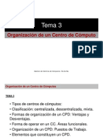 Organizacióndecentrodecomputo