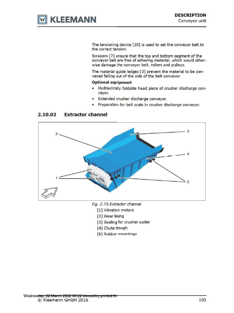 Manual Kleemann Mc120z Part 2 Pdf