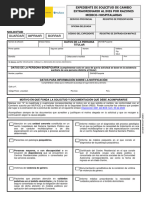 Parte Médico de Incapacidad Temporal MUFACE | PDF | Hospital