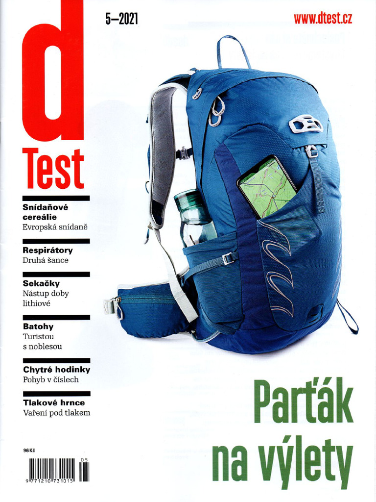 Dtest 2021 05 | PDF