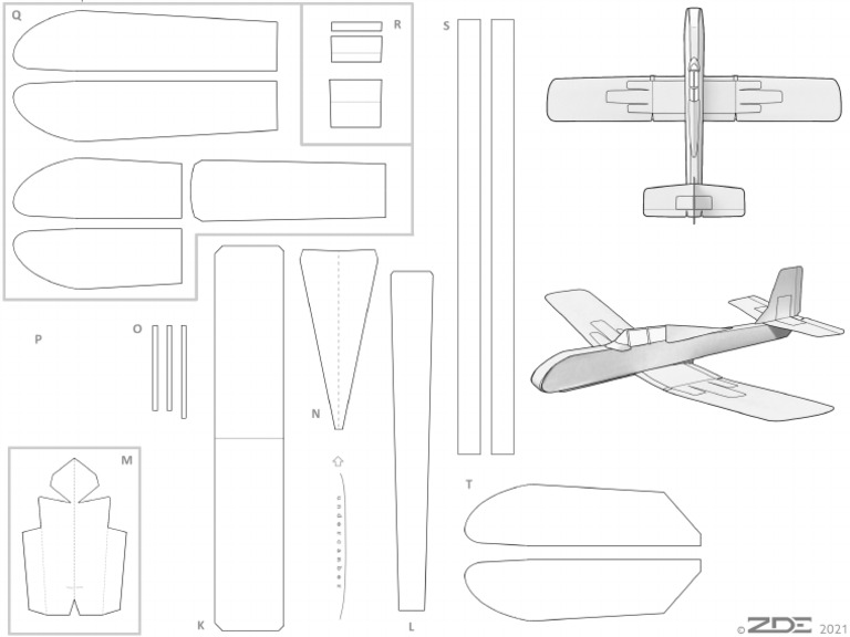 Vintage Racer Plans 2 ZDE | PDF