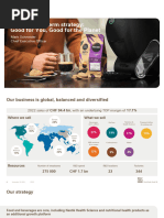 Nestlé 2023 Sustainability Report Summary | PDF | Sustainability ...