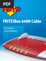 Bedienungsanleitung Easybox 805 | PDF