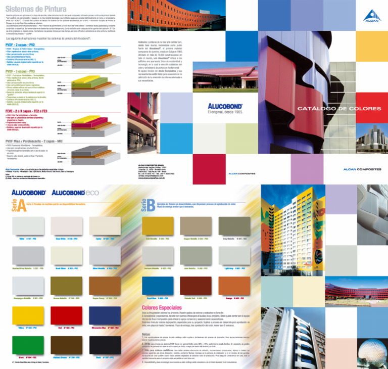 Catalogo Colores | PDF