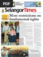 Selangor Times Nov 25-27, 2011 / Issue 50