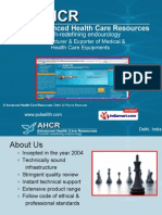 Advanced Health Care Resources Delhi India