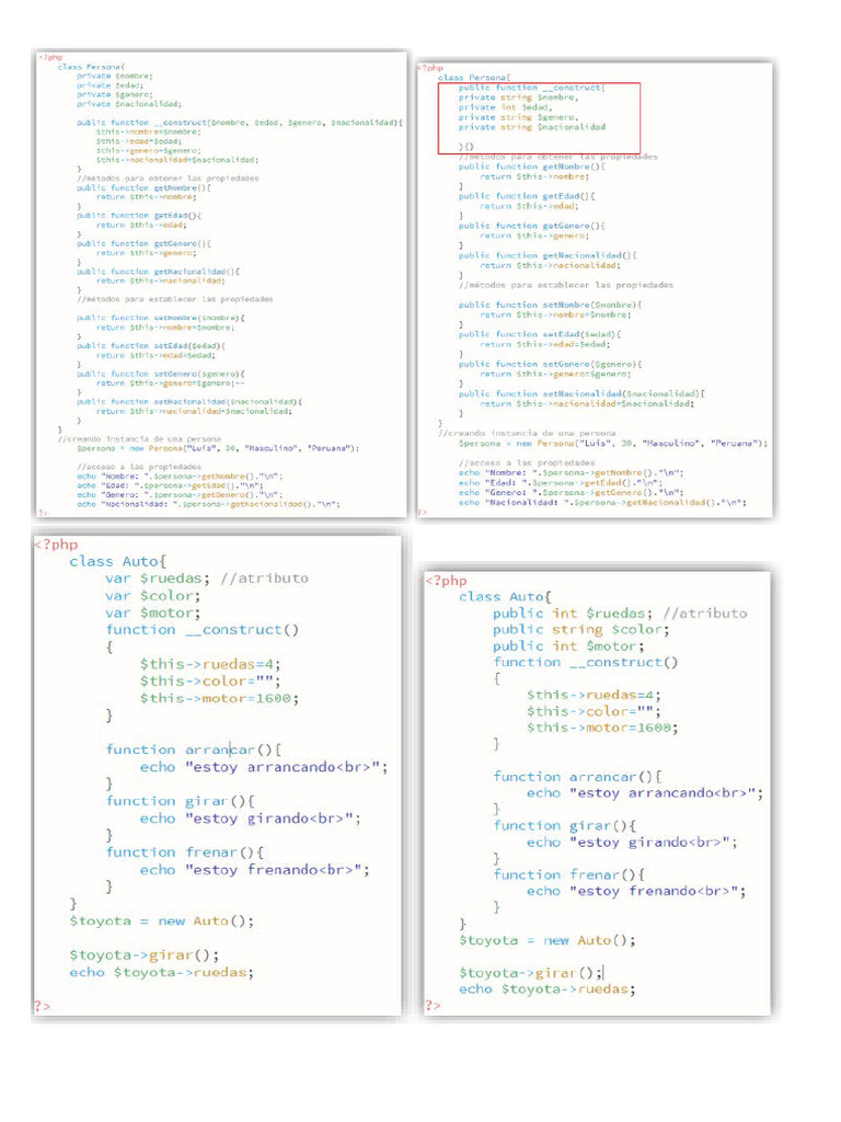 PHP | PDF