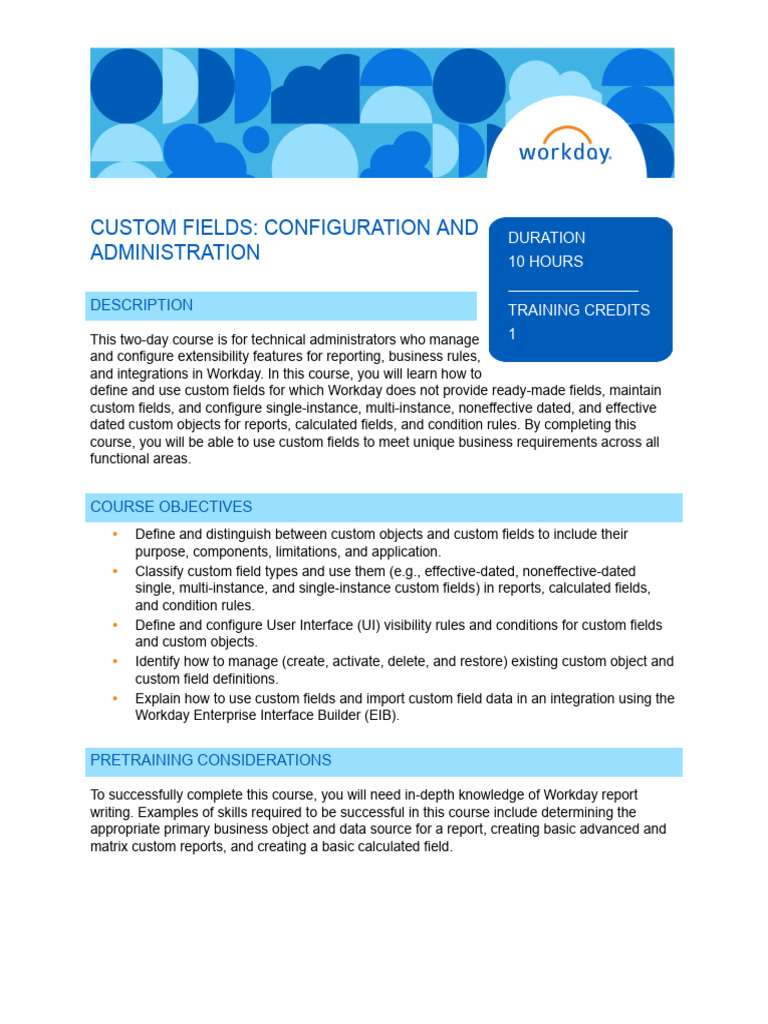 2023course CustomFields | PDF | Object (Computer Science) | Interface ...