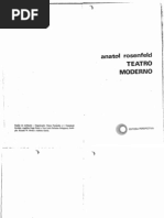 Anatol Rosenfeld - Shakespeare