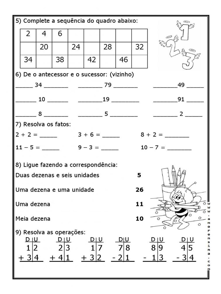 Pdf Matematica 3 Ano Pdf